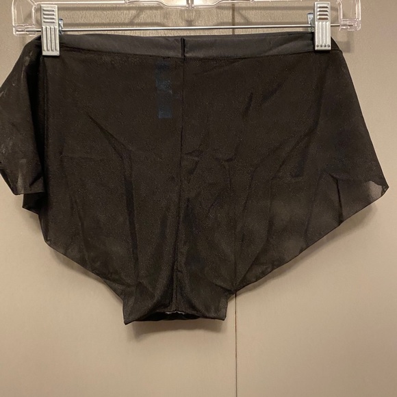 Black lace hipster panty NWT size 2X - Picture 2 of 3